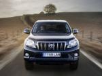 Toyota Land Cruiser Prado 150 5-Door 2010 года (UK)